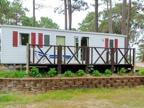 MOBILHOME 6 personnes - CASITA 6 PAX