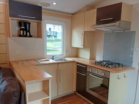 MOBILHOME 6 personnes - CASITA 6 PAX