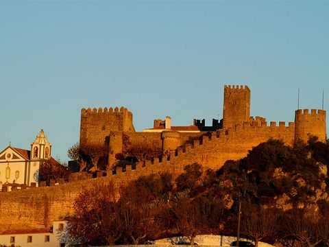 Camping Orbitur Foz de Arelho - Camping Région de Lisbonne - Image N°17
