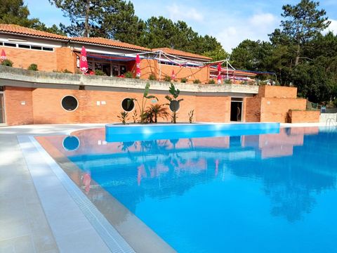 Camping Orbitur Foz de Arelho - Camping Région de Lisbonne - Image N°19