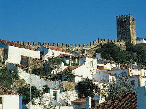 Camping Orbitur Foz de Arelho - Camping Région de Lisbonne - Image N°9