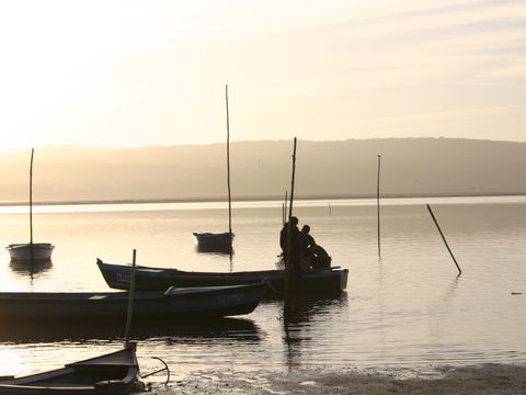 Camping Orbitur Foz de Arelho - Camping Région de Lisbonne - Image N°10