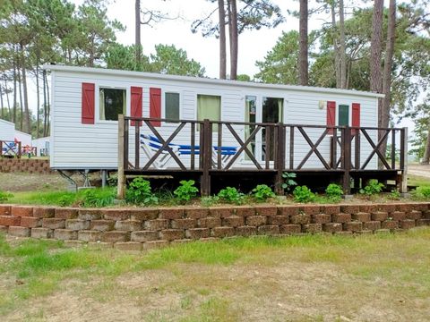 Camping Orbitur Foz de Arelho - Camping Région de Lisbonne - Image N°3