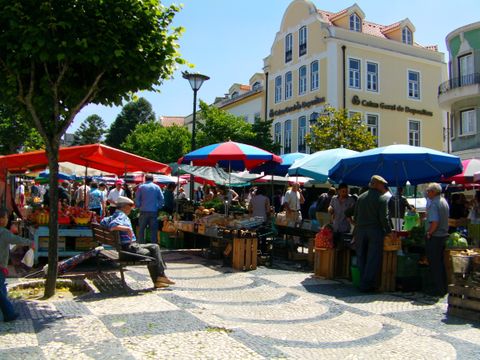 Camping Orbitur Foz de Arelho - Camping Région de Lisbonne - Image N°14