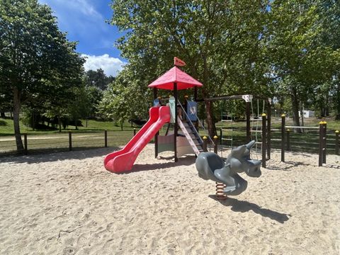 Camping Orbitur Foz de Arelho - Camping Région de Lisbonne - Image N°24