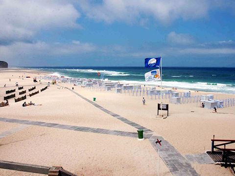 Camping Orbitur Foz de Arelho - Camping Région de Lisbonne - Image N°18