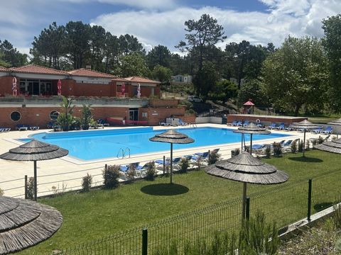 Camping Orbitur Foz de Arelho - Camping Région de Lisbonne - Image N°25