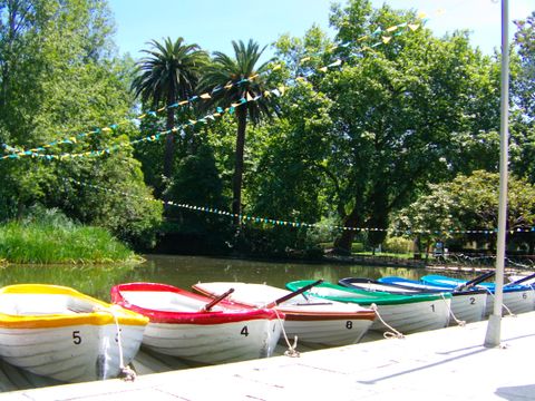Camping Orbitur Foz de Arelho - Camping Région de Lisbonne - Image N°15
