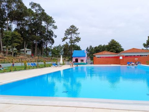 Camping Orbitur Foz de Arelho - Camping Région de Lisbonne