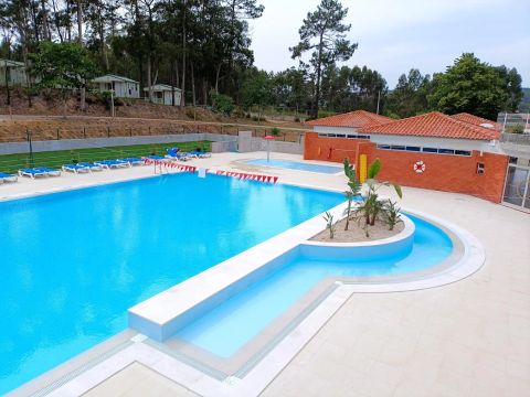 Camping Orbitur Foz de Arelho - Camping Région de Lisbonne