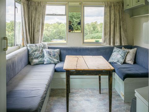 MOBILHOME 4 personnes - prix inclus pour 4 participants