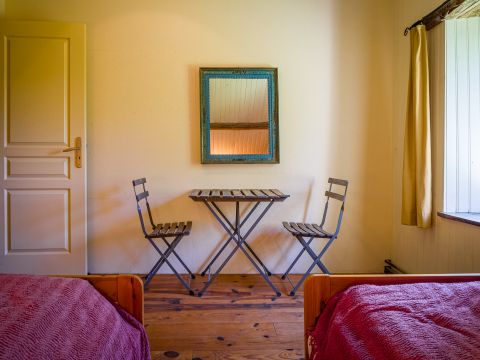 GÎTE 7 personnes - Maison de campagne