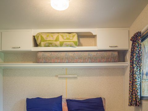 MOBILHOME 7 personnes - prix inclus pour 4 participants