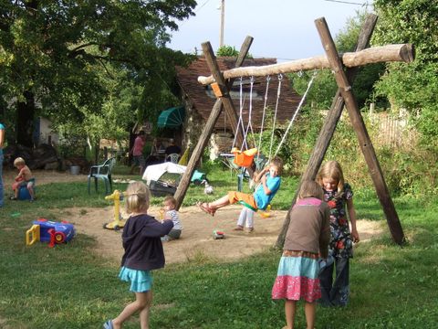 Camping La Semnadisse - Camping Creuse - Image N°14