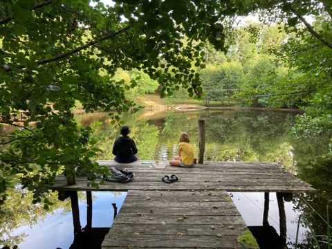 Camping La Semnadisse - Camping Creuse - Image N°2