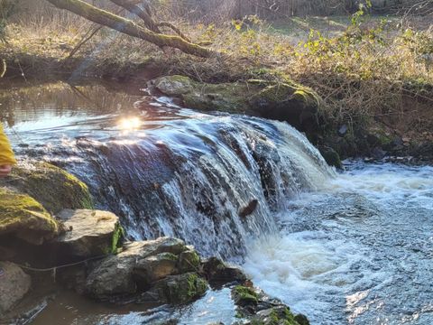 Camping La Semnadisse - Camping Creuse