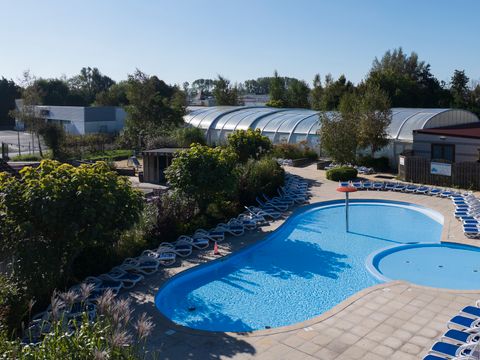 CARAVANING L'OREE DU BOIS - Camping Pas-de-Calais - Image N°8