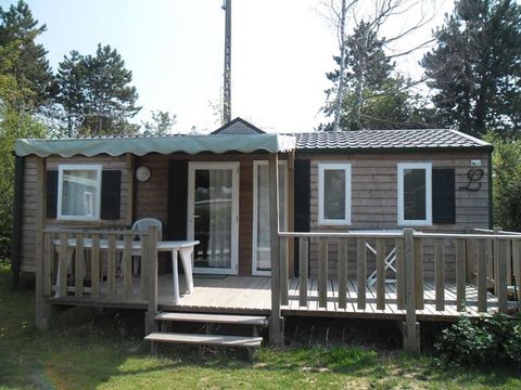 CHALET 6 personnes - Tamaris 3 chambres CHALET 6 personnes - Tamaris 3 chambres