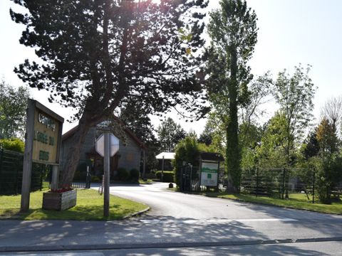 CARAVANING L'OREE DU BOIS CARAVANING L'OREE DU BOIS - Camping Pas-de-Calais - Image N°10
