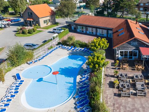 CARAVANING L'OREE DU BOIS - Camping Pas-de-Calais - Image N°7