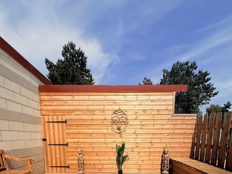 CARAVANING L'OREE DU BOIS - Camping Pas-de-Calais - Image N°9