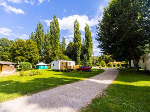 Camping D'auberoche - Camping Dordogne - Image N°2