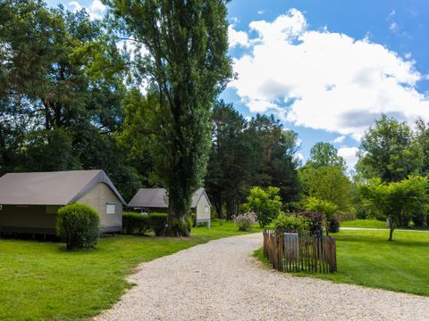 Camping D'auberoche - Camping Dordogne - Image N°4