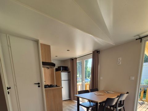 MOBILHOME 4 personnes - Trigano Confort 4 personnes