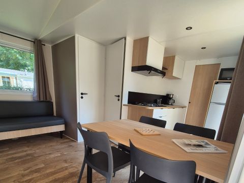 MOBILHOME 4 personnes - Trigano Confort 4 personnes