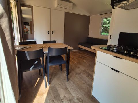 MOBILHOME 4 personnes - Trigano Confort 4 personnes