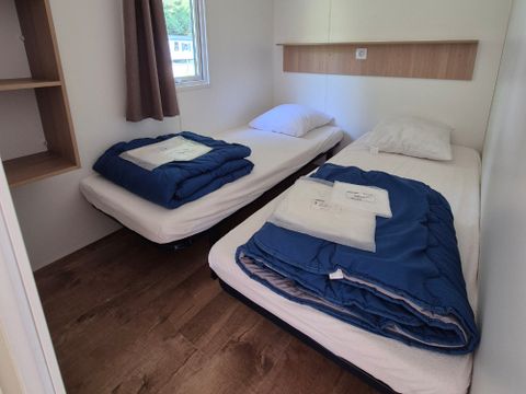 MOBILHOME 4 personnes - Trigano Confort 4 personnes