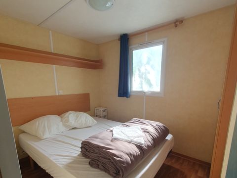 MOBILHOME 4 personnes - MERCURE  29m² - 2 chambres