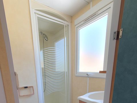 MOBILHOME 4 personnes - MERCURE  29m² - 2 chambres