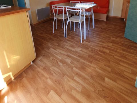 MOBILHOME 4 personnes - MERCURE  29m² - 2 chambres