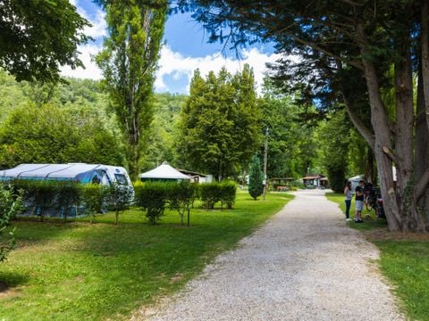 Camping D'auberoche - Camping Dordogne - Image N°5