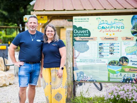 Camping D'auberoche - Camping Dordogne - Image N°45