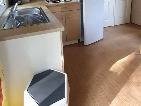 MOBILHOME 4 personnes - MOBIL-HOME RIDOREV 30m2, 2 chambres, 4 personnes