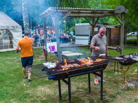Camping D'auberoche - Camping Dordogne - Image N°43