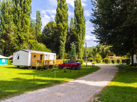 Camping D'auberoche - Camping Dordogne - Image N°13