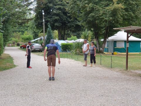 Camping D'auberoche - Camping Dordogne - Image N°17