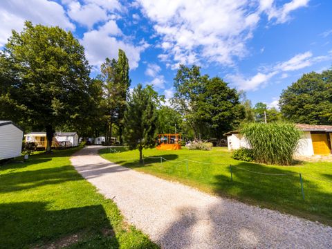Camping D'auberoche - Camping Dordogne - Image N°8