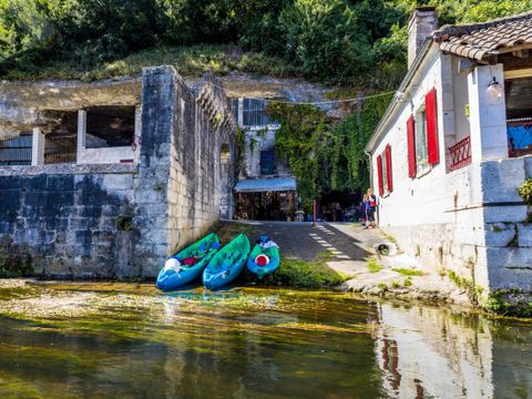Camping D'auberoche - Camping Dordogne - Image N°12