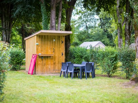 Camping D'auberoche - Camping Dordogne - Image N°47