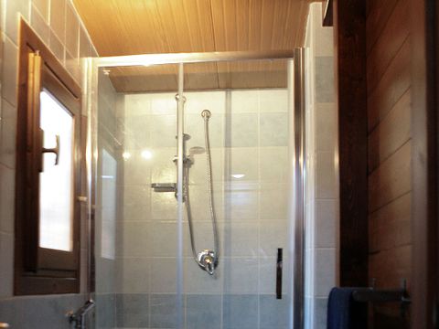 BUNGALOW 4 personnes - en bois 2+2 Confort