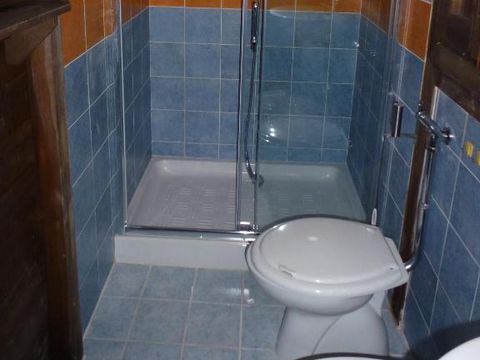 BUNGALOW 6 personnes - en bois 4+2 42 m²