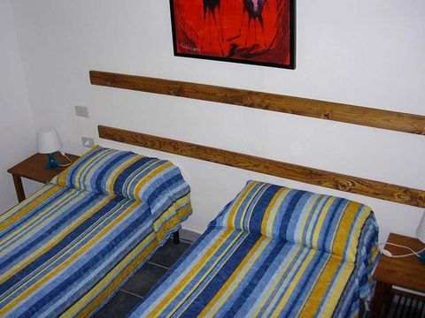 Bungalow 4 personnes - Brique 2+2