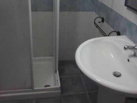 Bungalow 4 personnes - Brique 2+2