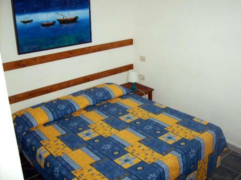 Bungalow 4 personnes - Brique 2+2