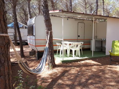 CARAVANE 3 personnes