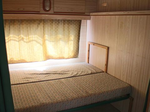 CARAVANE 3 personnes